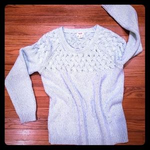 MOSSIMO Cableknit Sweater